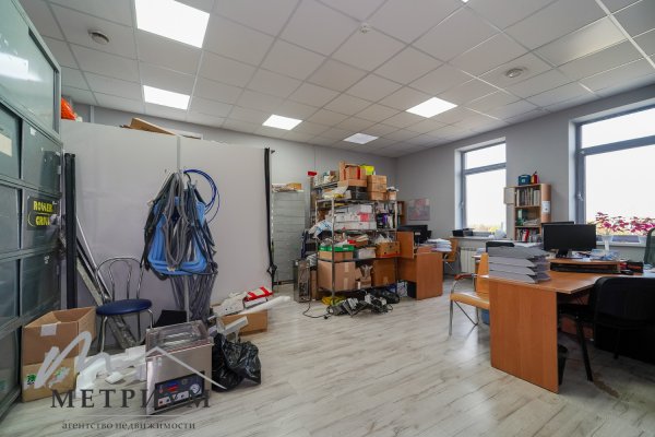 Продажа офиса Новодворский с/с, 40/1, площадью 364 кв - фото 4