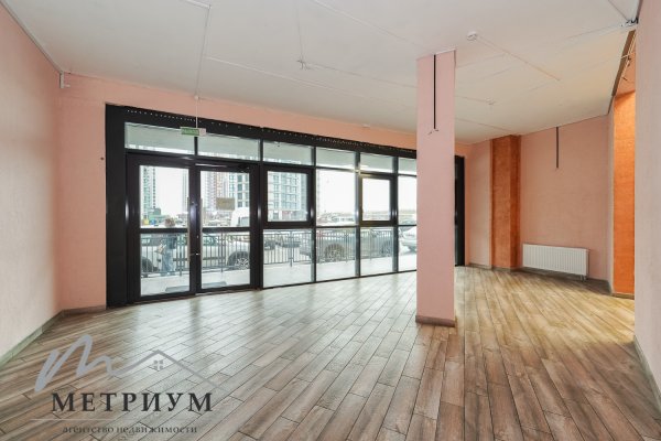 Помещение в MINSK-WORLD С РЕМОНТОМ 78,7 кв.м, Алферова 14 - фото 2