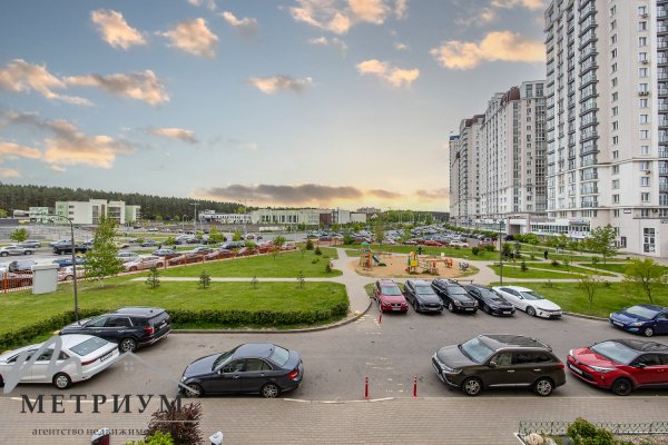 1-комнатная квартира по адресу МСТИСЛАВЦА П., 24 - фото 13