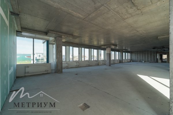 Арендатор не оплачивается услуги агентства!  Офис по адресу г.Минск, ул Аранская 8, площадью 500 кв.м - фото 4