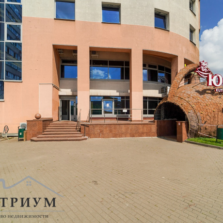 Фотография Офис/сфера услуг 699,3кв.м. в БЦ &laquo;Манеж&raquo; ул. Кульман 11 - фото 3