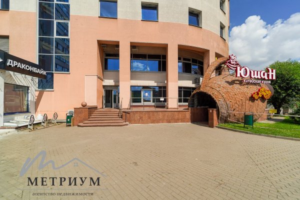 Офис/сфера услуг 699,3кв.м. в БЦ &laquo;Манеж&raquo; ул. Кульман 11 - фото 3