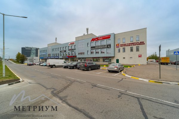 Продажа офиса Новодворский с/с, 40/1, площадью 364 кв - фото 19