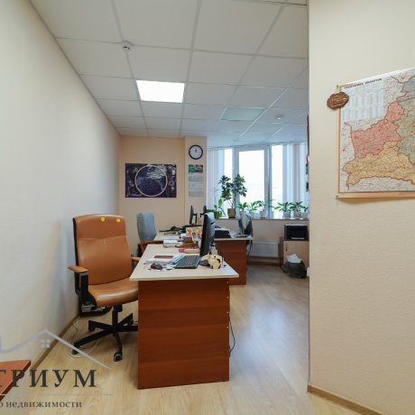 Фотография Светлый офис 147м&sup2; на Янки Мавра 41 - фото 7