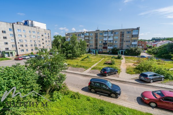 2-комнатная квартира по адресу ПОЛЕВАЯ 1-Я, 3А - фото 17