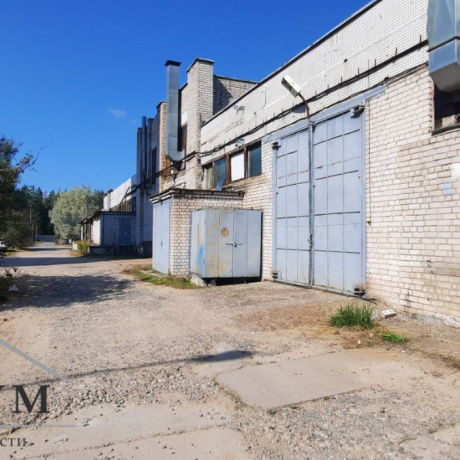 Фотография Уникальное предложение для размещения или строительства складского или производственного блока по ул. Академика Красина, 171! - фото 3