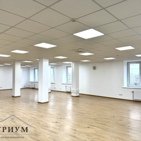 Фотография Аренда офиса от 558,8 м2 до 1683 м2 возле ст. метро &laquo;Молодежная&raquo; - фото 8