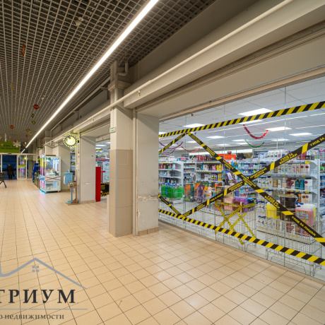 Фотография Арендатор не оплачивается услуги агентства! Аренда помещения в прикассовой зоне Евроопта по адресу Асаналиева 44 - фото 4