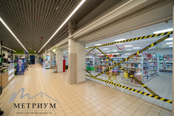 Арендатор не оплачивается услуги агентства! Аренда помещения в прикассовой зоне Евроопта по адресу Асаналиева 44 - фото 4