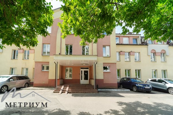  Сдается в аренду офисное помещение Минска 4-й Загородный пер 58Б, 31.4 кв.м. - фото 3