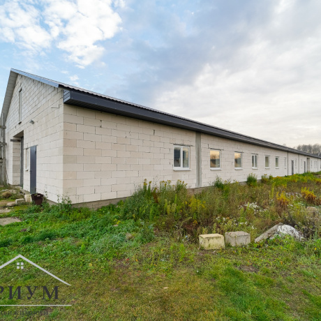 Фотография Склад/Производство 843,2кв.м. а.г. Михановичи, Михановичский с/с, 12 - фото 17