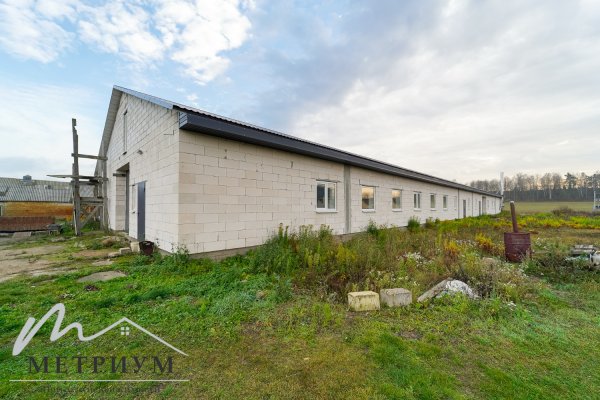 Склад/Производство 843,2кв.м. а.г. Михановичи, Михановичский с/с, 12 - фото 17