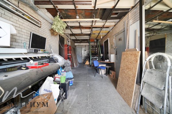 Продажа объекта 632,2 кв.м, ул. Корженевского 14, корп.4 - фото 10
