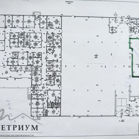 Фотография Арендатор не оплачивается услуги агентства! Аренда помещения в прикассовой зоне Евроопта по адресу Асаналиева 44 - фото 10