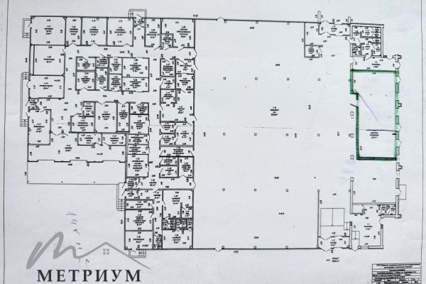 Арендатор не оплачивается услуги агентства! Аренда помещения в прикассовой зоне Евроопта по адресу Асаналиева 44 - фото 10