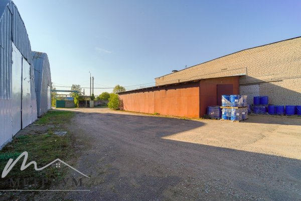 СКЛАД 1540 кв.м ул. Инженерная 8/1 - фото 12