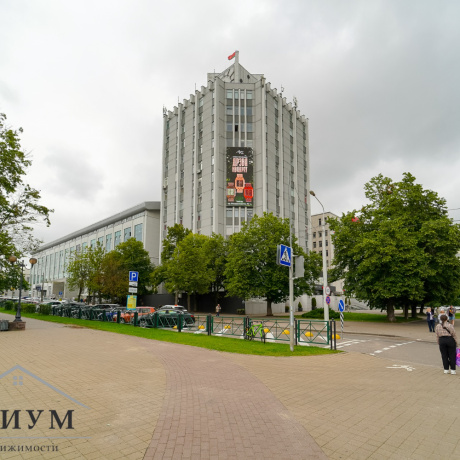 Фотография г. Минск, ул. Толбухина,2, пом.10 уютный офис формата Open space в центре города - фото 3