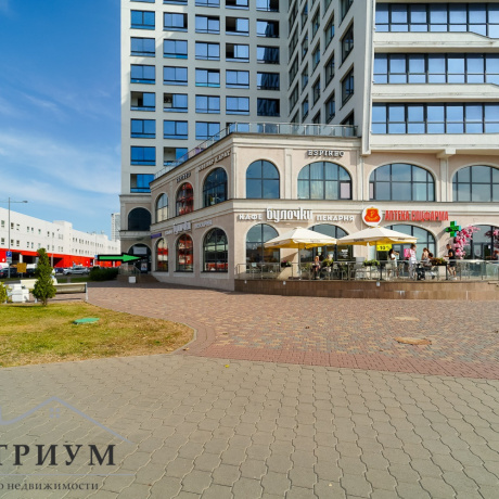 Фотография ул. Мстиславца, 12, торговое помещение 25.5 м&sup2; - фото 3