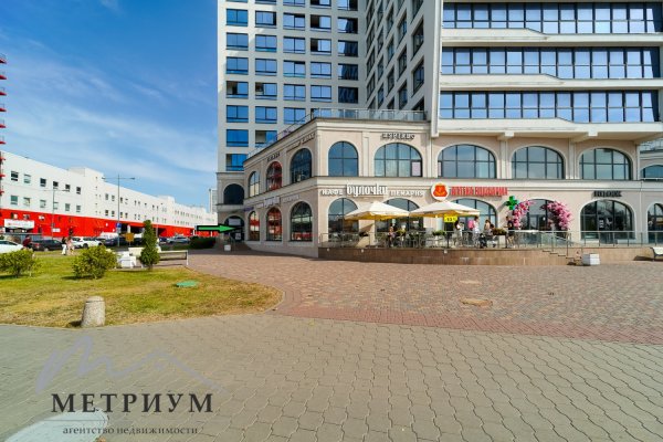 ул. Мстиславца, 12, торговое помещение 25.5 м&sup2; - фото 3