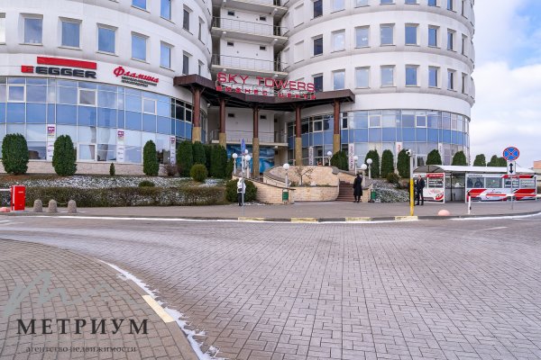 Продажа офиса 1335,3 м2 с арендаторами, ул. Домбровская, 9, ст.м. «Кунцевщина» - фото 3