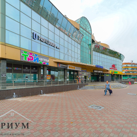 Фотография Видовое Коммерческое помещение 1400м2 на Сурганова, 57а - фото 10