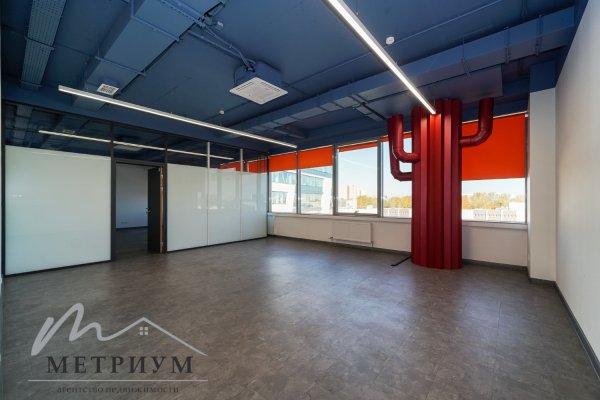 Арендатор не оплачивается услуги агентства!  Офис по адресу г.Минск, ул Аранская 8, площадью 890 кв.м - фото 3