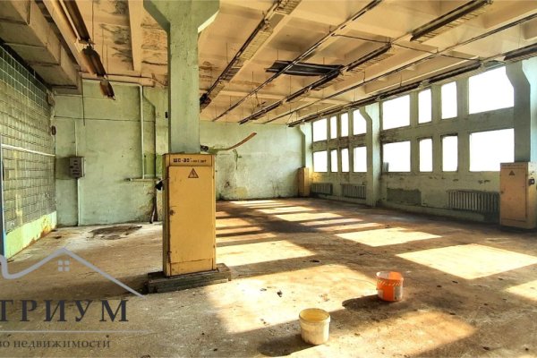 Аренда производственных площадей в центре города ул. Гикало 5А! - фото 20