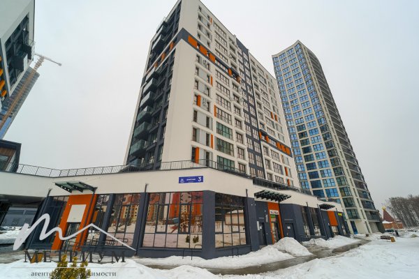 Торговое помещение 105,1м2 на Братской, 3 - фото 14