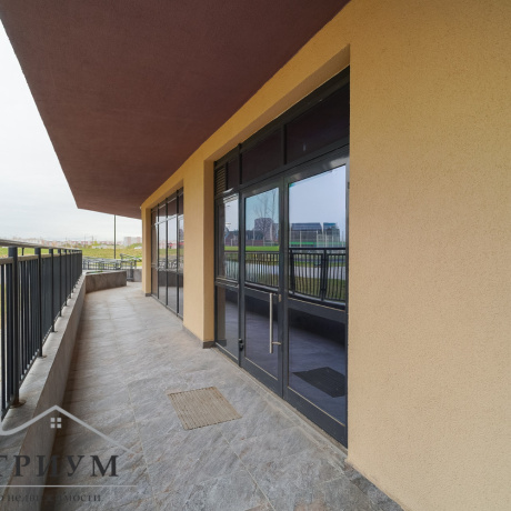 Фотография Продажа нового торгового помещения в &laquo;Минск-Мире&raquo;, Алфёрова 9 площадью 44,7 кв. - фото 8