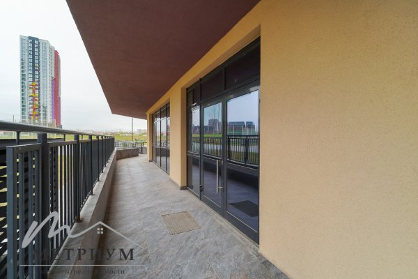 Продажа нового торгового помещения в &laquo;Минск-Мире&raquo;, Алфёрова 9 площадью 44,7 кв. - фото 8