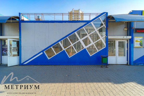 Павильон для торговли 38,4 м2 по ул. Плеханова 89 - фото 6