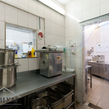 Фотография Продажа помещения кафе 436,1 м2, ул. Домбровская, 9 (БЦ &laquo;Sky Towers&raquo;) - фото 14