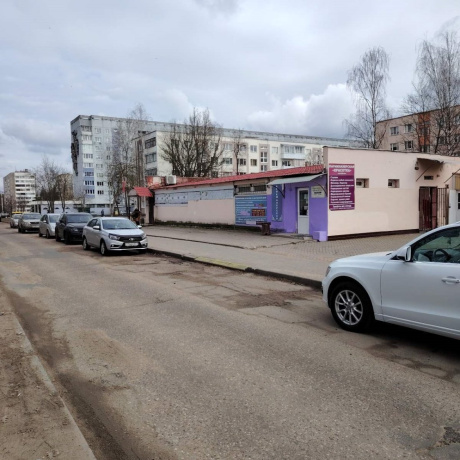 Фотография Торговое помещение 194,6 м2 по пр. Рокоссовского 98А - фото 2