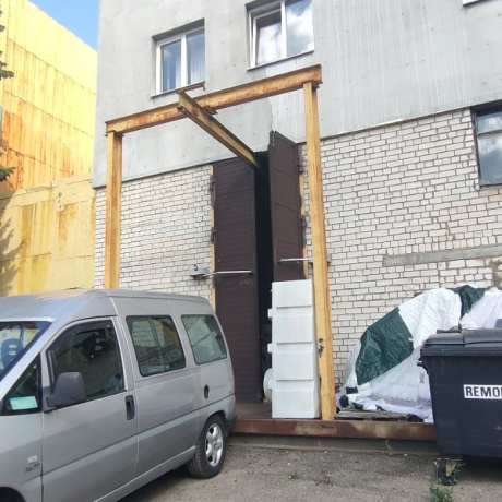 Фотография Продажа объекта 632,2 кв.м, ул. Корженевского 14, корп.4 - фото 12