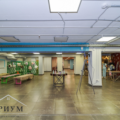 Фотография Продажа офиса 722,4 кв.м. на Победителей, 27 (Славянский квартал) - фото 13
