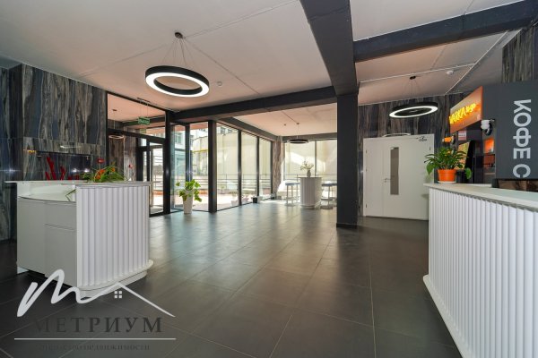 Престижный офис рядом с Немигой Мясникова 27 - фото 10
