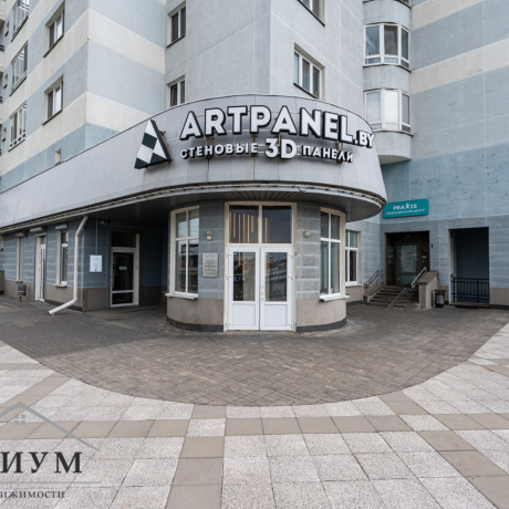 Фотография Продается  торговое помещение с арендатором по адресу г.Минск  ул. Победителей 125 ,  площадью 75.2 кв.м - фото 2