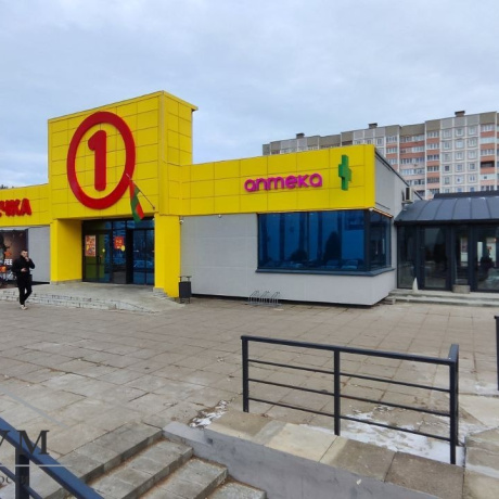 Фотография Торговое помещение 120 м2, ул. Ложинская, 23 - фото 8
