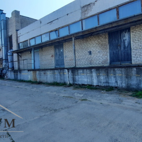 Фотография Уникальное предложение для размещения или строительства складского или производственного блока по ул. Академика Красина, 171! - фото 13
