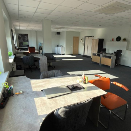 Фотография  Аренда офисного помещения 79,6 кв.м., пр-т Дзержинского, 3Б - фото 5