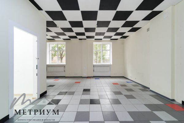 Арендатор не оплачивается услуги агентства!  Сдается помещение по адресу г.Минск п-р Независимости 60, площадью 177 кв.м - фото 8