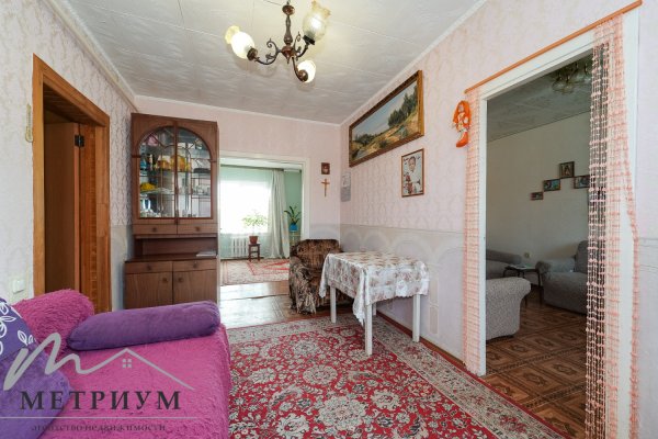 Дом в Боровлянах, ул. Октябрьская - фото 12