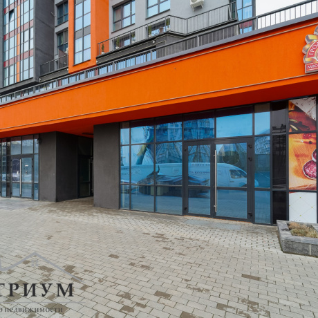 Фотография Помещение с РЕМОНТОМ площадью 47,5 кв.м. на Братской, 17 - фото 8