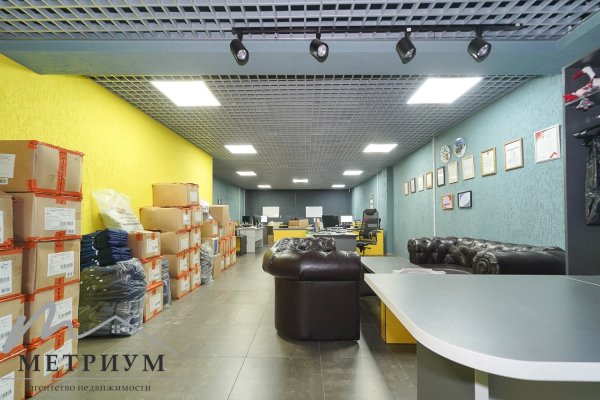 Продажа склада и офиса 359,1 м2, ул. Монтажников, 9 - фото 8