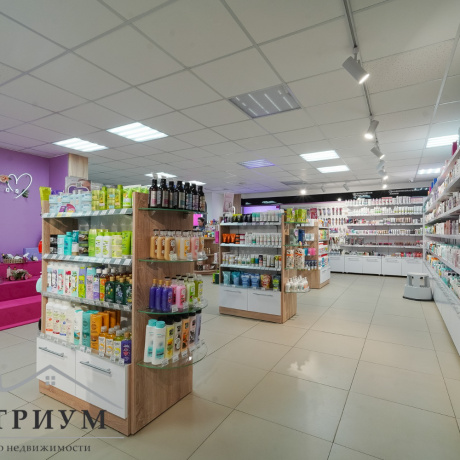 Фотография Арендатор не оплачивается услуги агентства!  Сдается помещение  по адресу г. Минск  ул Бурдейного 13, площадью 119,1м кв.м - фото 4