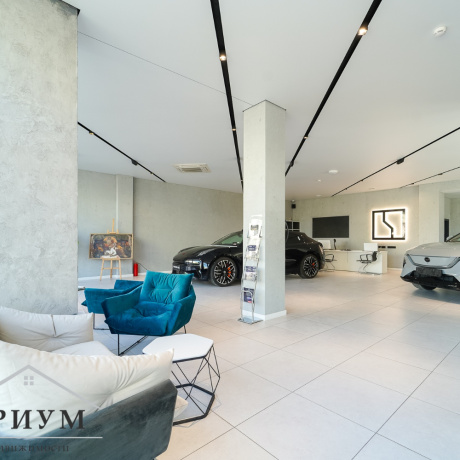 Фотография Помещение 271,40м2 в аренду на пр-т Независимости, 84А - фото 3