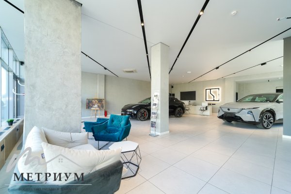 Помещение 271,40м2 в аренду на пр-т Независимости, 84А - фото 3