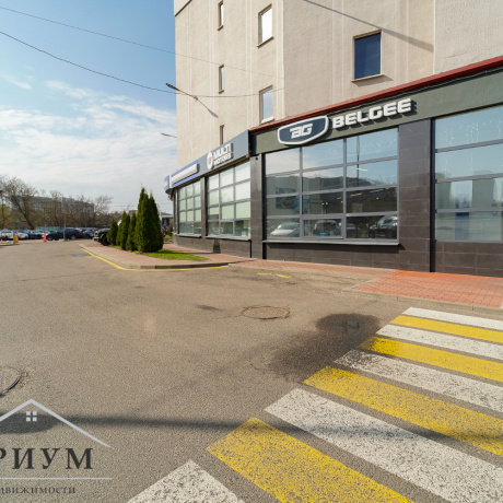Фотография Аренда помещения автосалона 2087 м2 в БЦ &laquo;Колизей&raquo;, пер. Козлова, 29 - фото 2