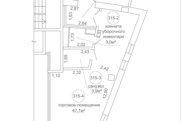 Аренда помещения 58,4м2 по адресу пр-т Газеты Правда, 1 - фото 7