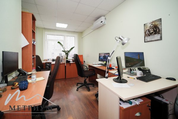 Аренда офисного помещения 137,8 кв.м на Кропоткина, 91 - фото 12